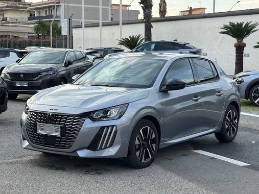Peugeot 208 2025