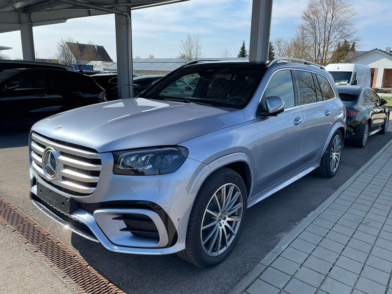 Mercedes-Benz GLS-Class