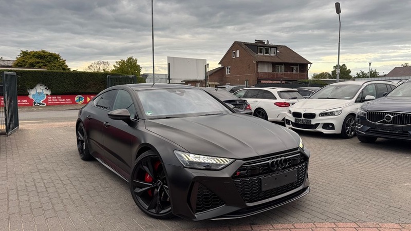 Audi RS 7