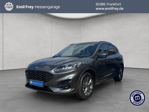 Ford Kuga 2023
