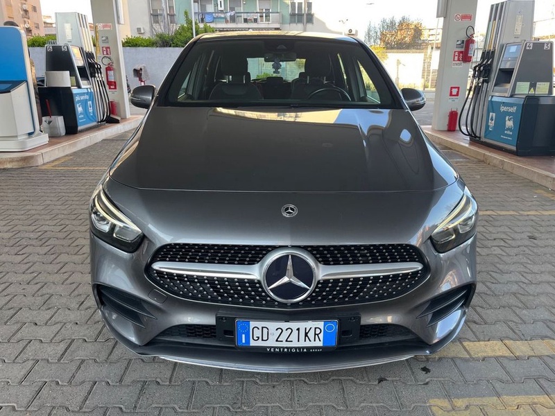 Mercedes-Benz B-Class