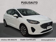 Ford Fiesta 2023