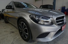 Mercedes-Benz C-Class 2019