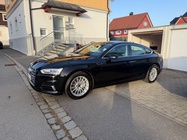 Audi A5 2019