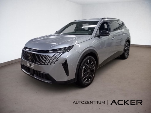 Peugeot 5008 2025