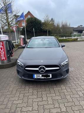 Mercedes-Benz A-Class 2020