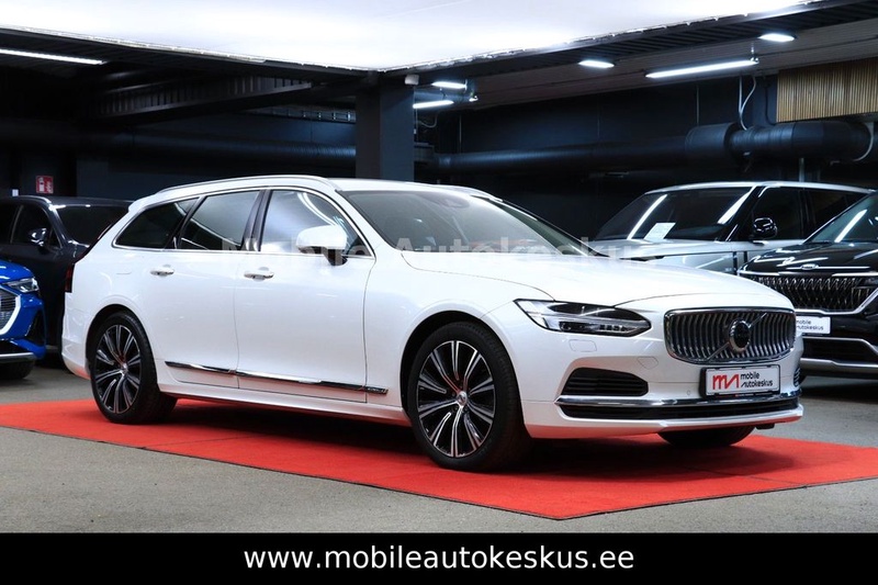 Volvo V90