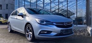 Opel Astra 2019