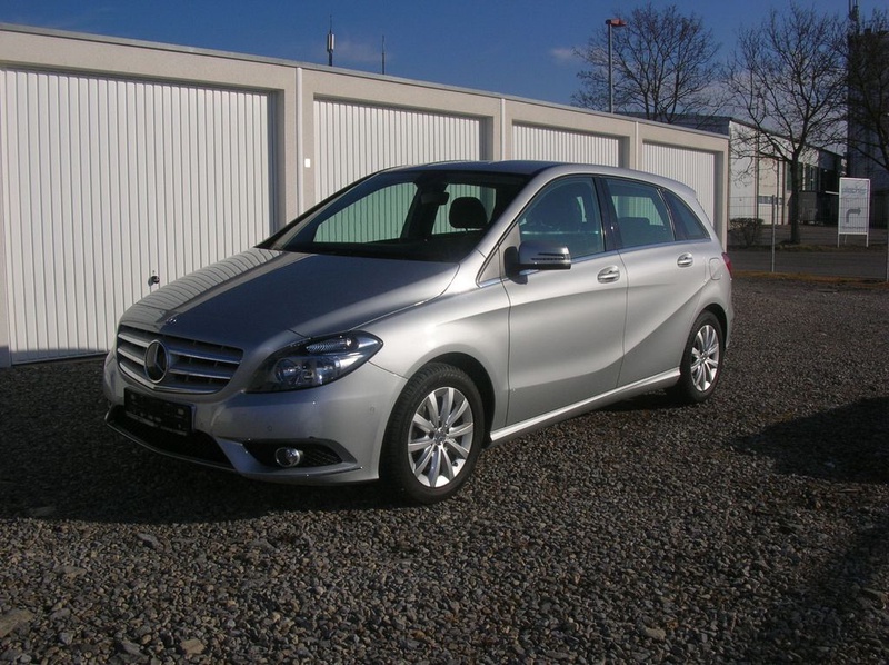 Mercedes-Benz B-Class