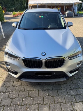 BMW X1 2019