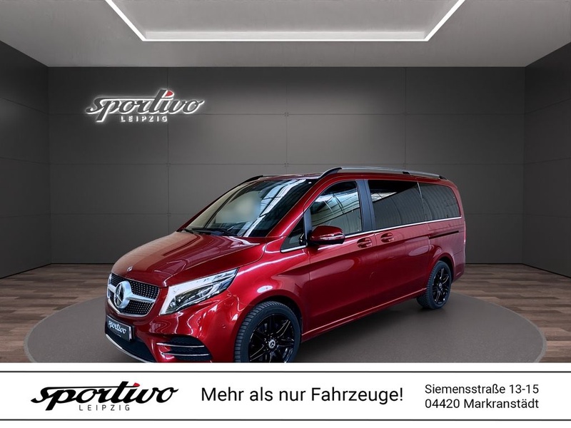 Mercedes-Benz V-Class