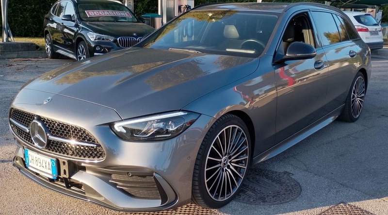 Mercedes-Benz C-Class