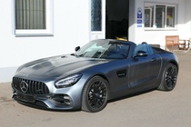 Mercedes-Benz AMG GT 2020