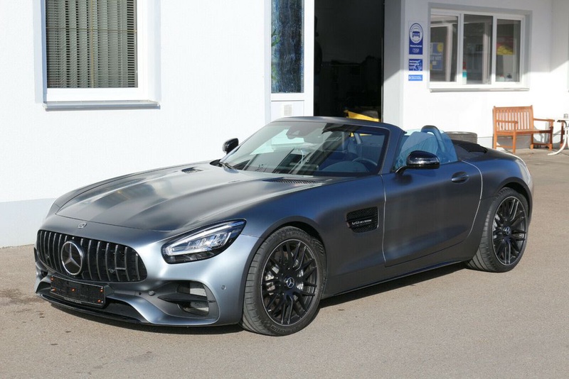 Mercedes-Benz AMG GT
