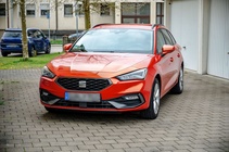 Seat Leon 2021