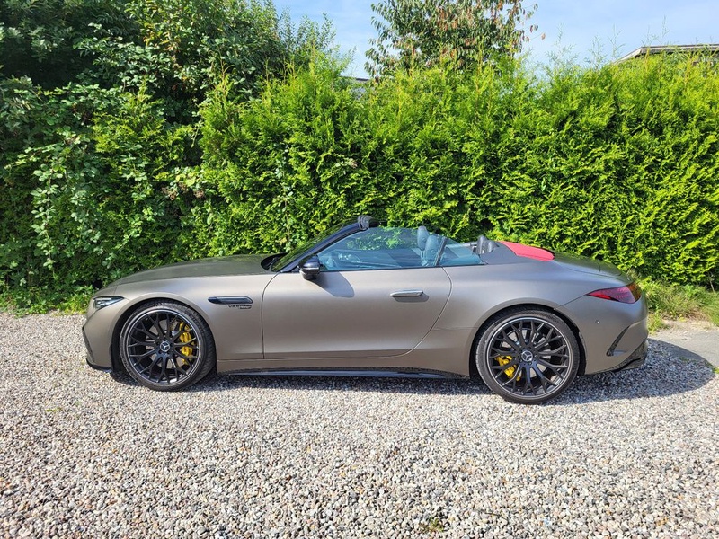 Mercedes-Benz SL-Class