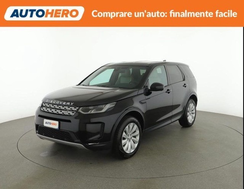 Land Rover Discovery Sport 2020