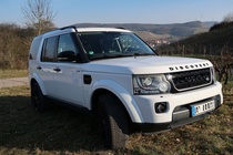 Land Rover Discovery 2015