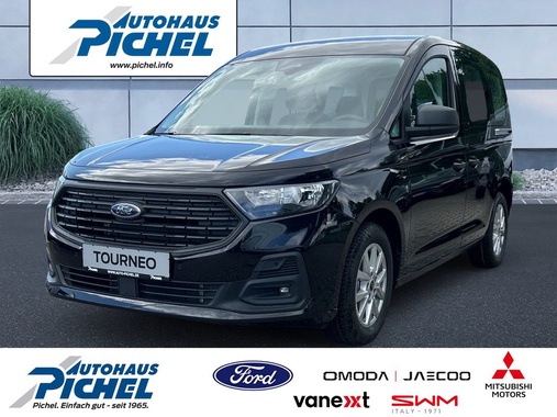 Ford Tourneo Connect 2025