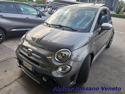 Abarth 595 2019