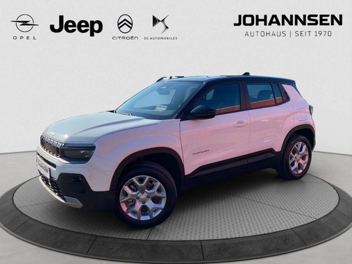 Jeep Avenger 2026