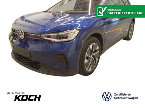 Volkswagen ID.4 2025