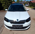 Skoda Fabia 2015