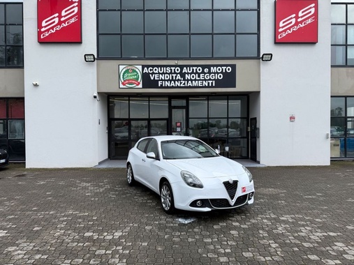 Alfa Romeo Giulietta 2019