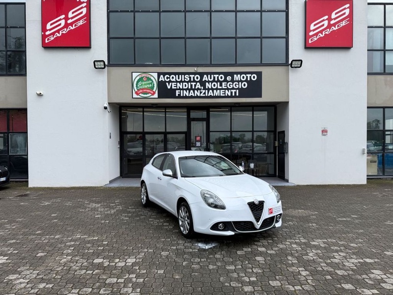 Alfa Romeo Giulietta