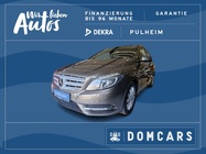 Mercedes-Benz B-Class 2012