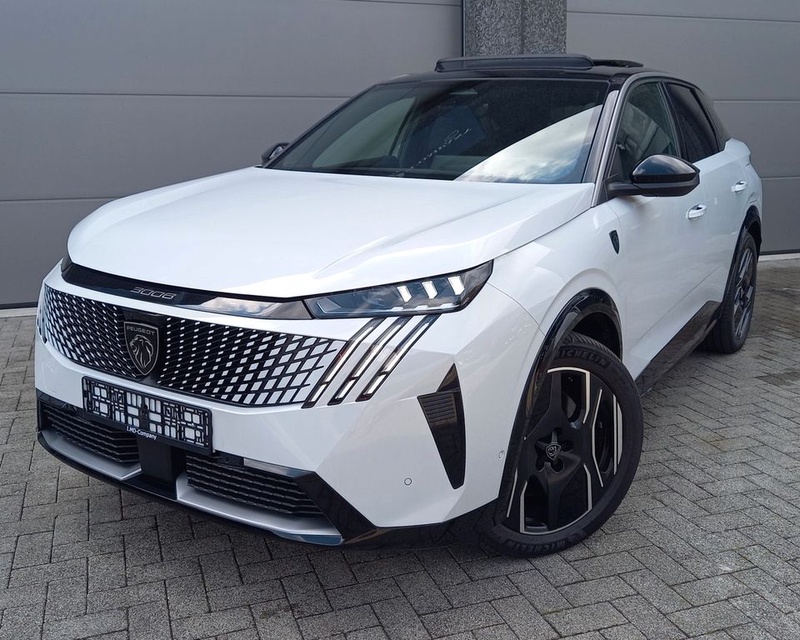 Peugeot 3008