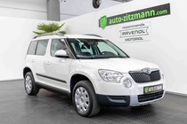 Skoda Yeti 2011