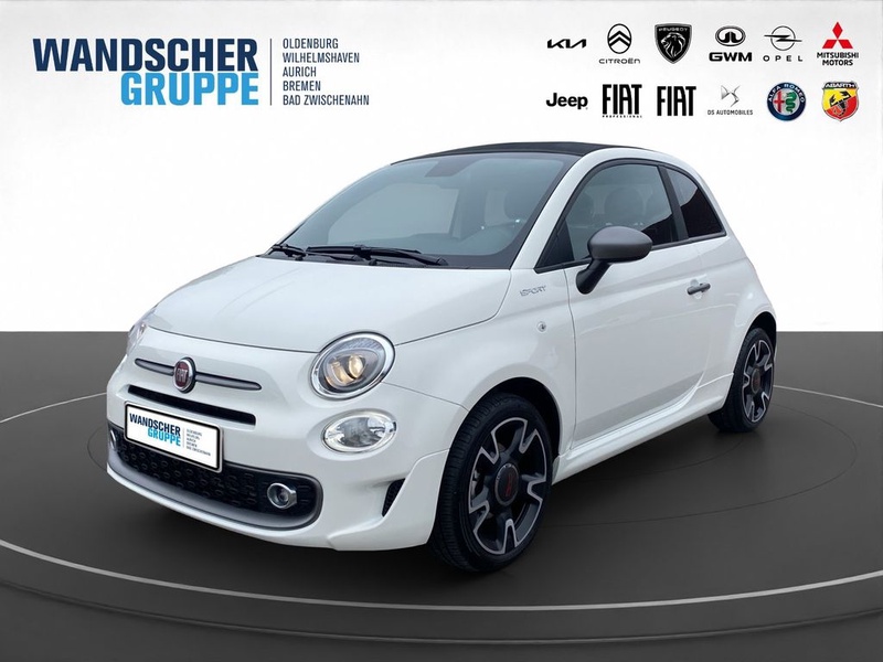 Fiat 500C