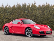 Porsche Cayman 2011
