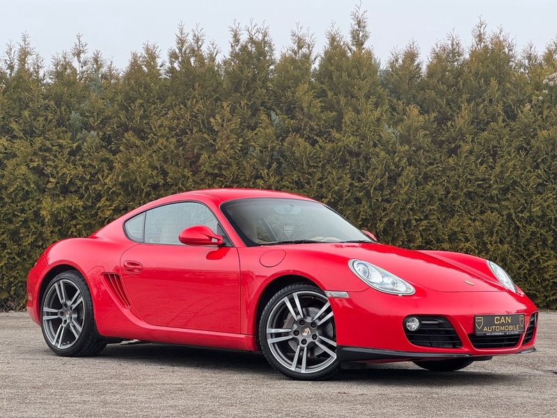 Porsche Cayman