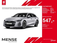 Audi A6 2025