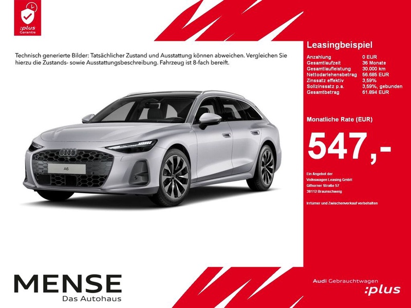 Audi A6