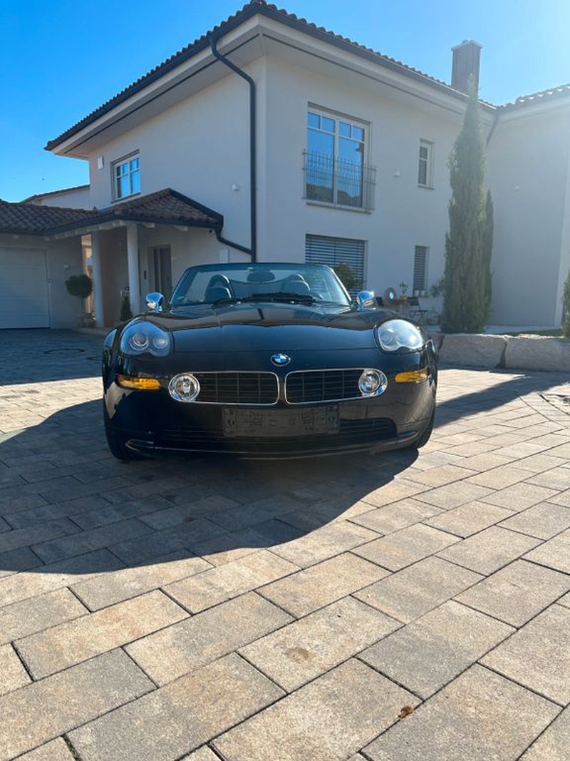 BMW Z8