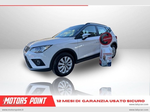 Seat Arona 2019