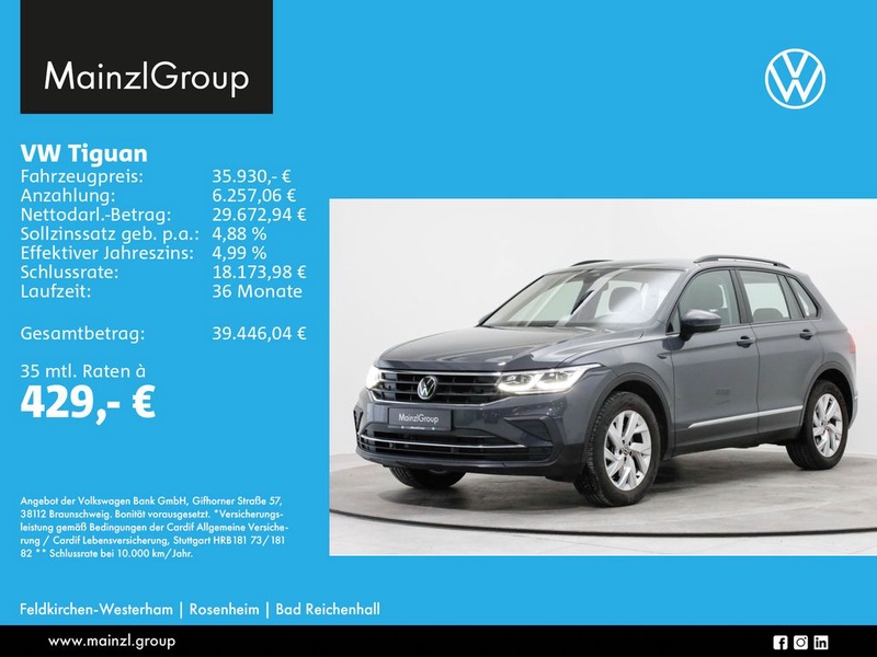 Volkswagen Tiguan