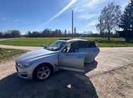 BMW 3 Series 2013
