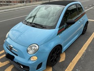 Abarth 500 2013