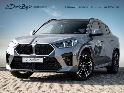 BMW X2 2025