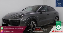 Porsche Cayenne 2022
