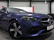 Mercedes-Benz C-Class 2023