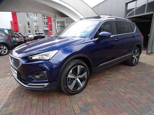 Seat Tarraco 2023