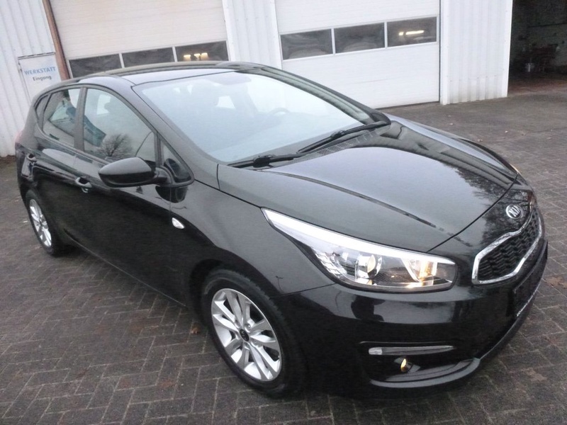 Kia cee'd / Ceed