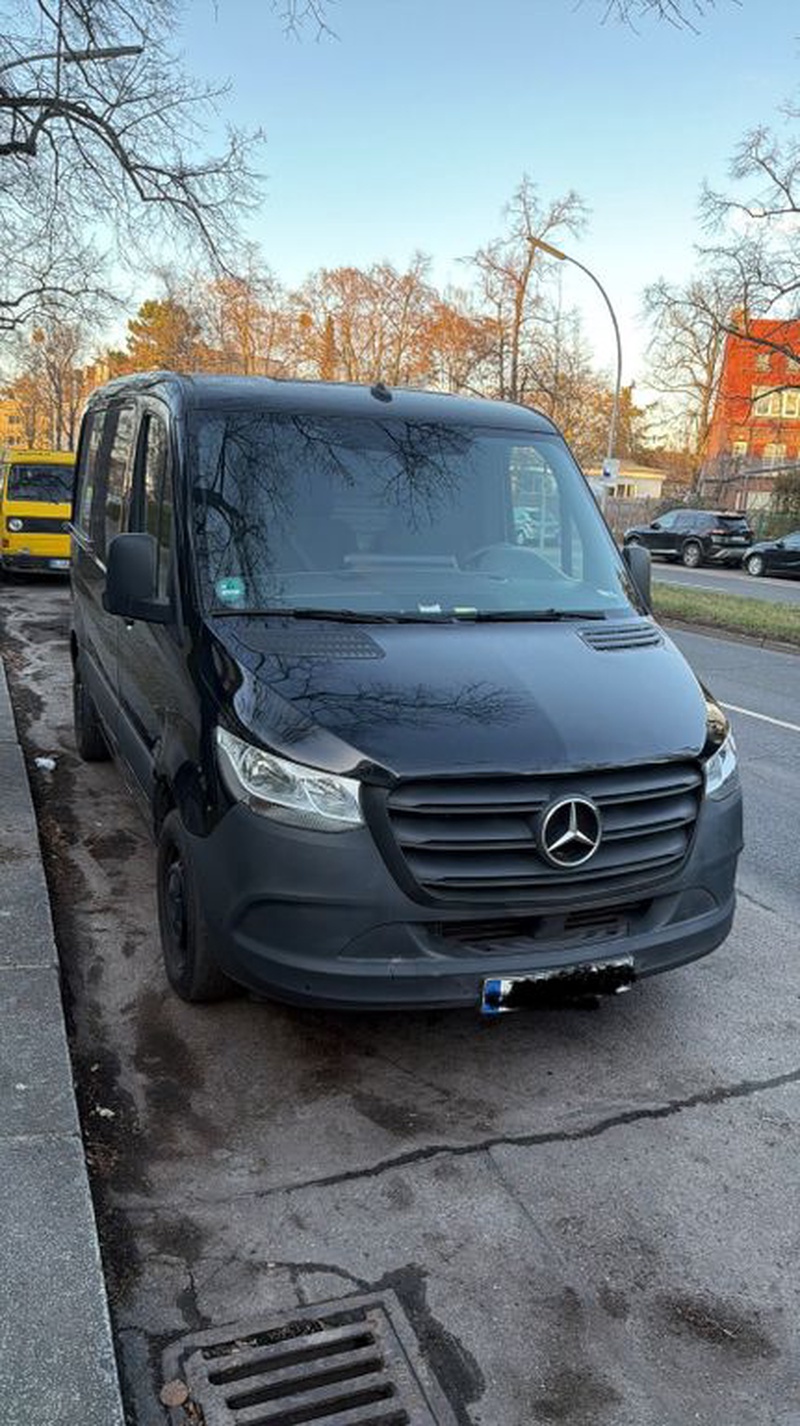 Mercedes-Benz Sprinter
