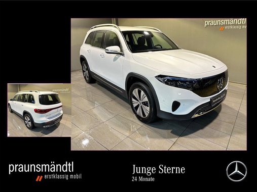 Mercedes-Benz EQB 2024