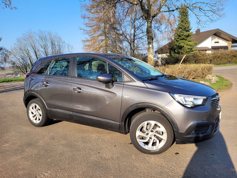 Opel Crossland